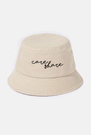 Bucket Hat Care & Share