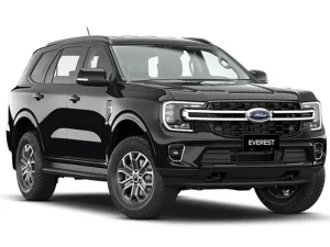Ford Everest Titanium+