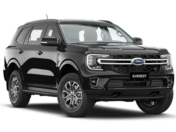 Ford Everest Titanium+