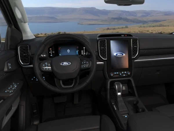 Ford Everest Sport - Hình ảnh 4
