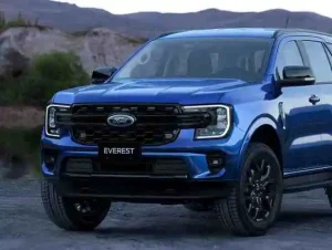 Ford Everest Sport