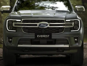 Ford Everest Titanium+