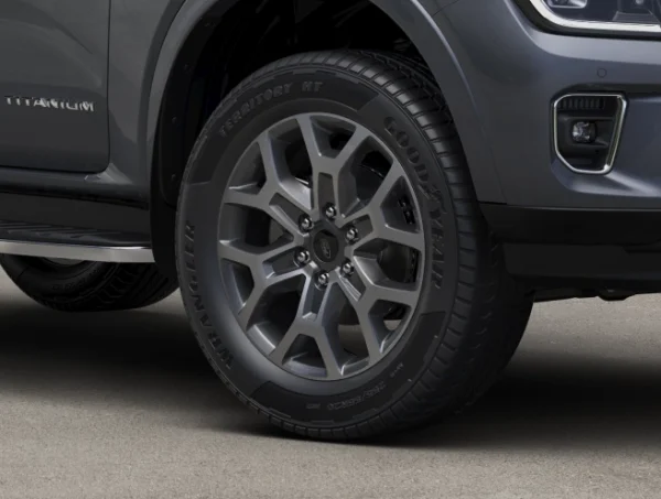 Ford Everest Titanium+ - Hình ảnh 3