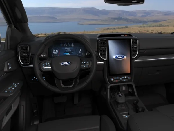 Ford Everest Titanium+ - Hình ảnh 4
