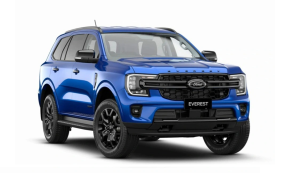 Ford Everest Ambiente