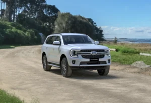 Ford Everest Ambiente