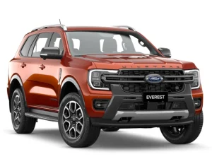 Ford Everest Platinum