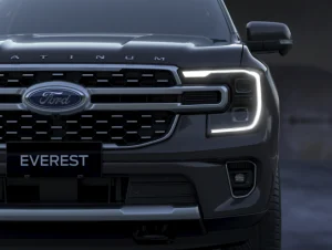 Ford Everest Platinum