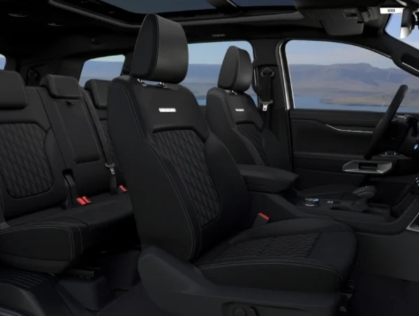 Ford Everest Platinum - Hình ảnh 5