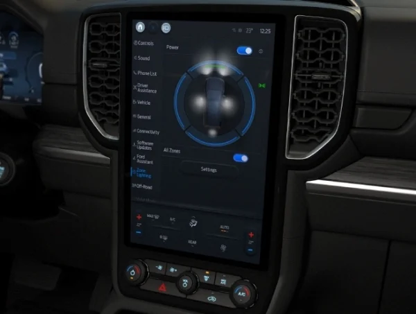Ford Everest Platinum - Hình ảnh 6